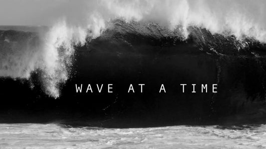 1 Wave At A Time - This Is My Story
