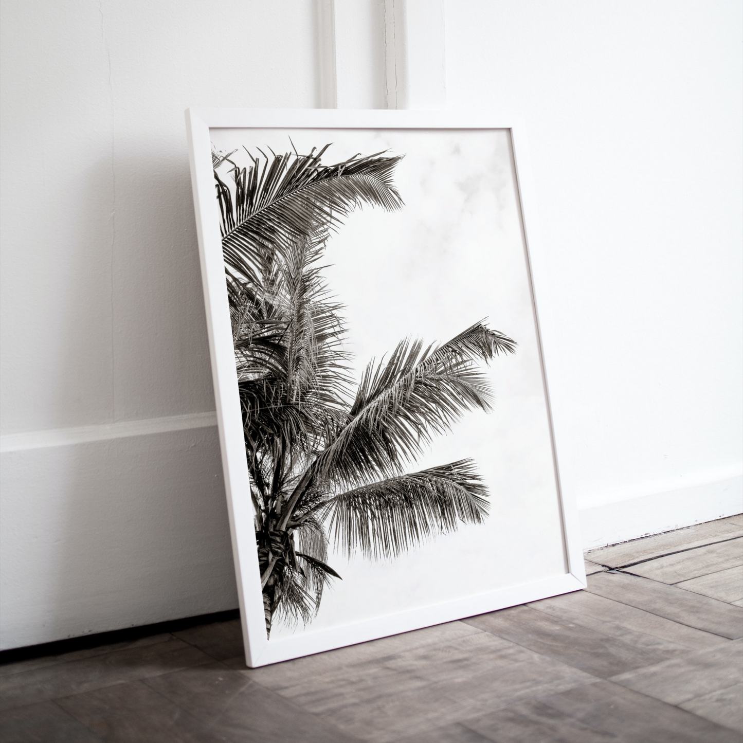 THE PALM PRINT - EAST AFRICA SERIES - THE ISLAND LIFE COLLECTION