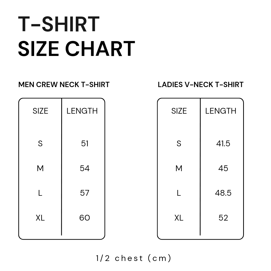 O + I Men Crew T-Shirt