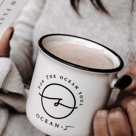 Ocean & I Ceramic Mug