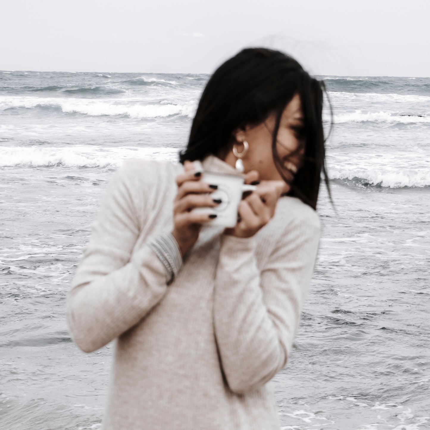 Ocean & I Ceramic Mug