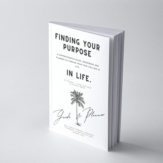 Finding Your Purpose - eBook