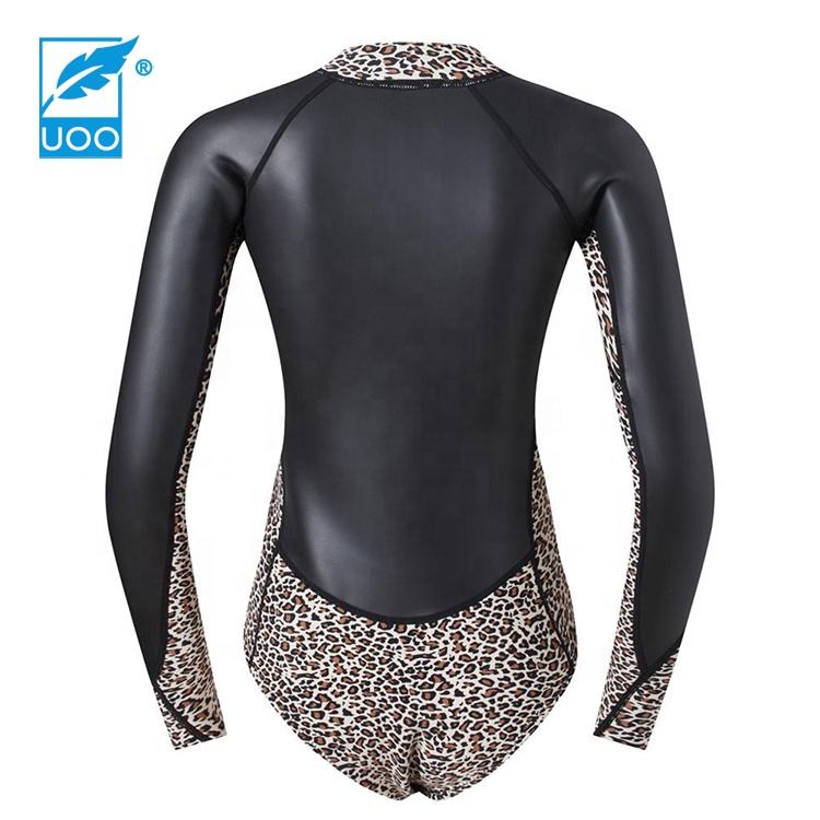 Africa Women Short Wetsuit
