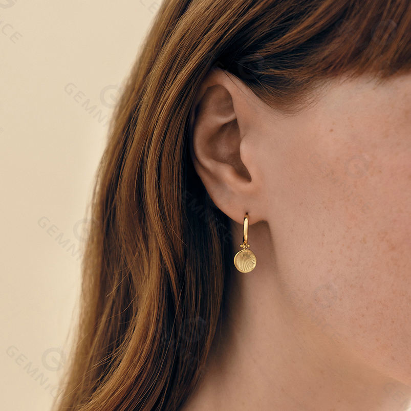 Summer Ocean Collection Set 18K Gold Plated Natural Pearl