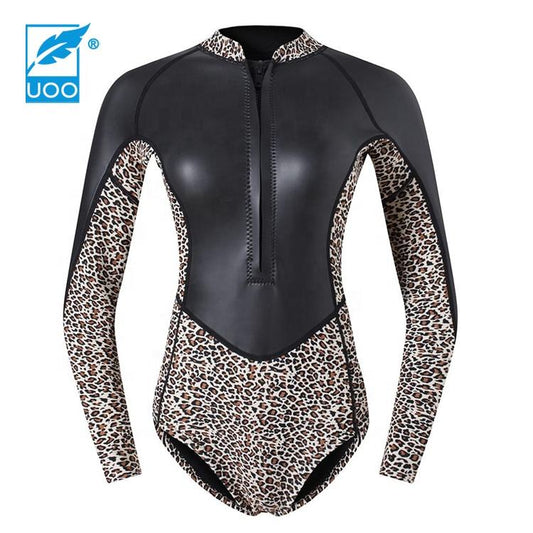 Africa Women Short Wetsuit
