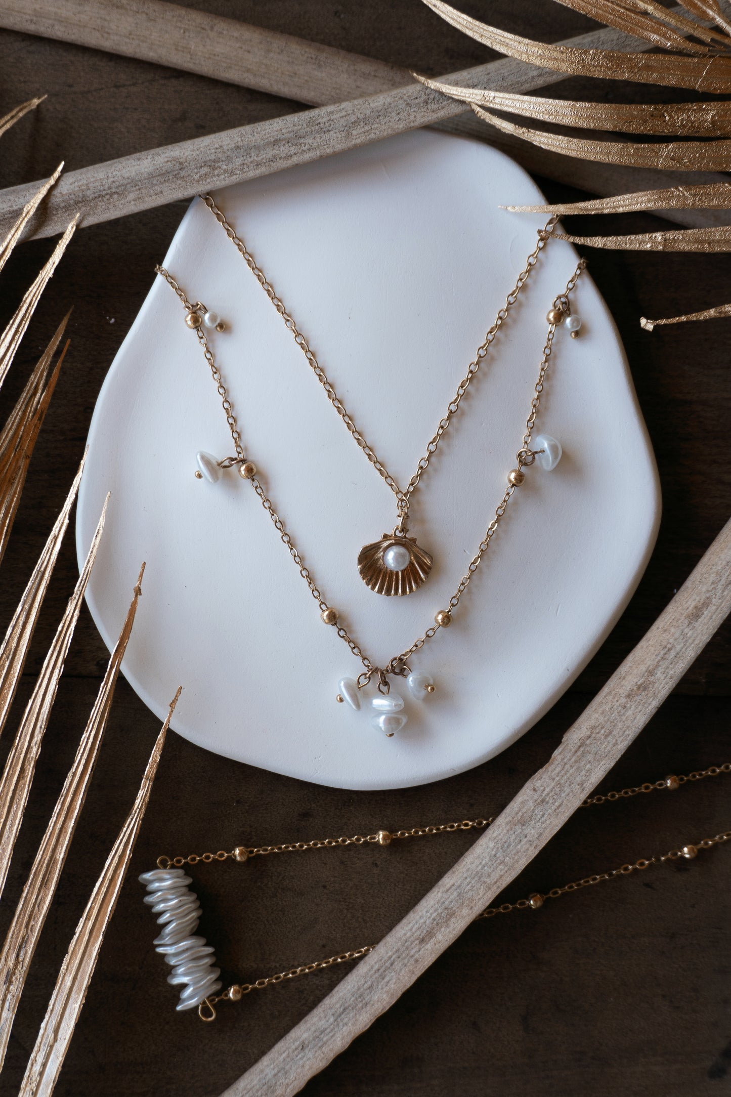 The Pearl Necklace