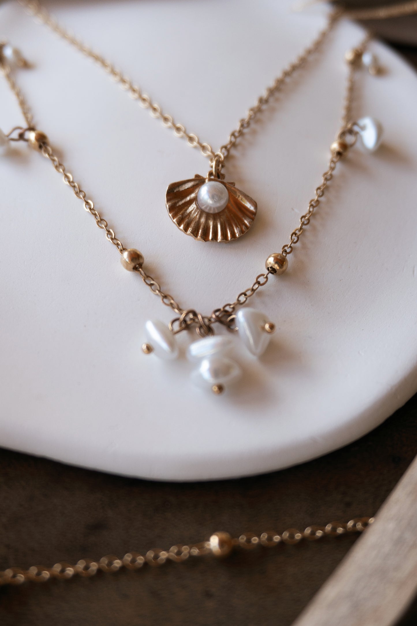 The Pearl Necklace