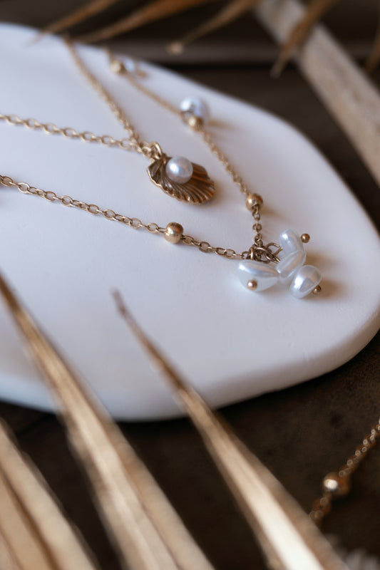 The Pearl Necklace