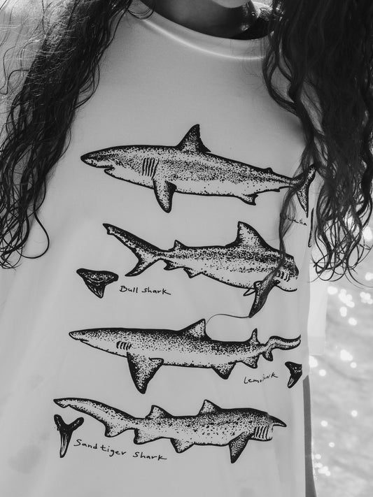 The Favourite Shark T-Shirt