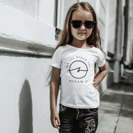 O + I Girl T-Shirt